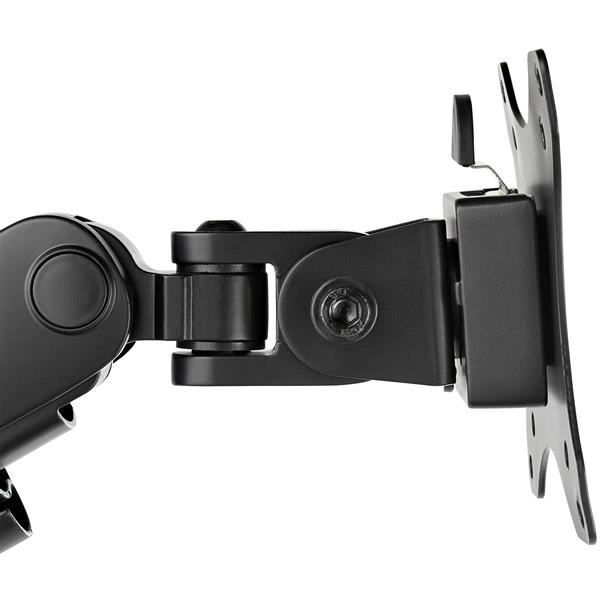 Desk Mount Monitor Arm Articulating - 2x USB 3.0