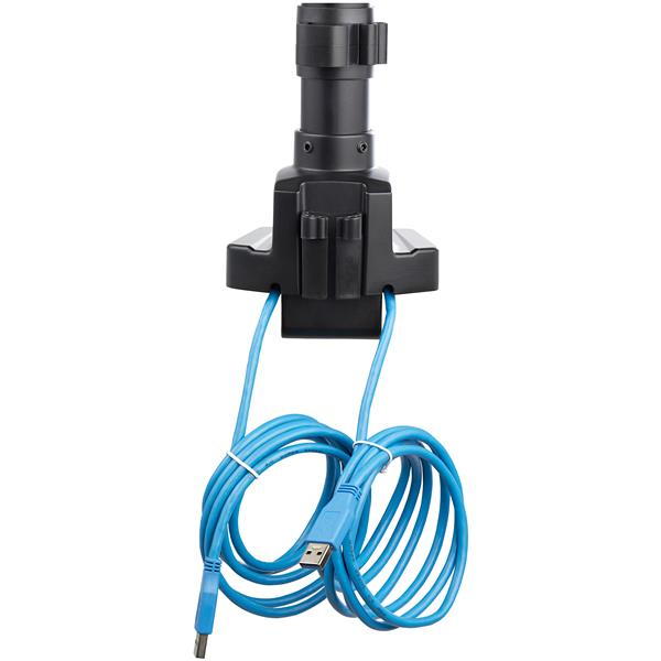 Desk Mount Monitor Arm Articulating - 2x USB 3.0