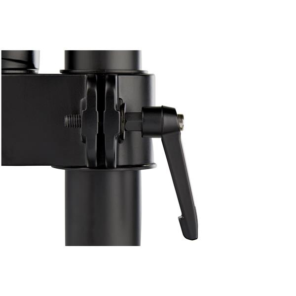 Desk Mount Monitor Arm Articulating - 2x USB 3.0