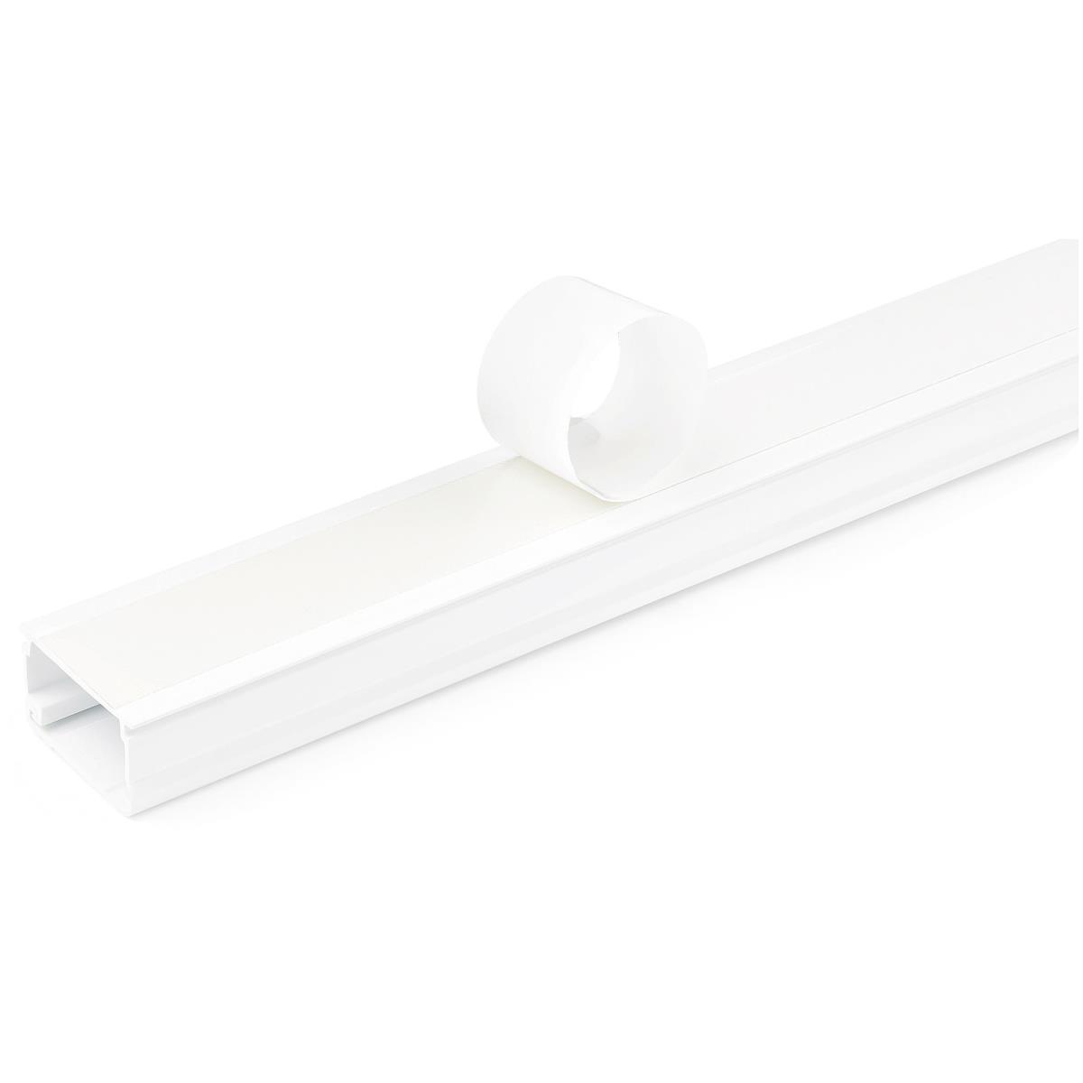 Single Piece Wire Cable Raceway Duct 32x20mm