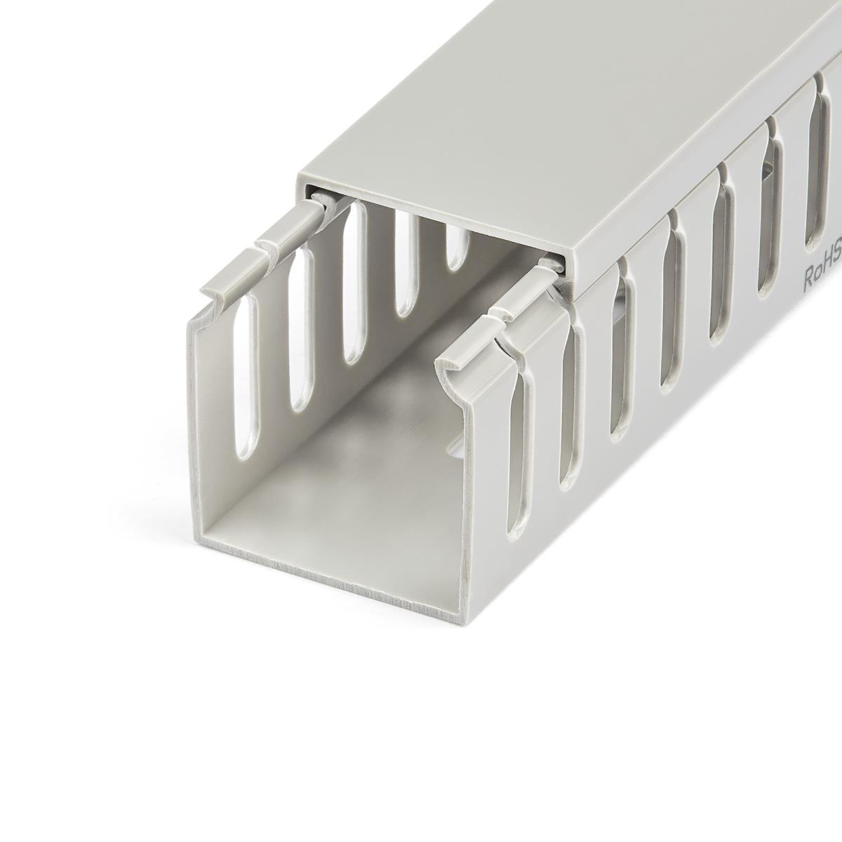 Slotted Wiring Cable Reaceway Duct 50 X 50mm