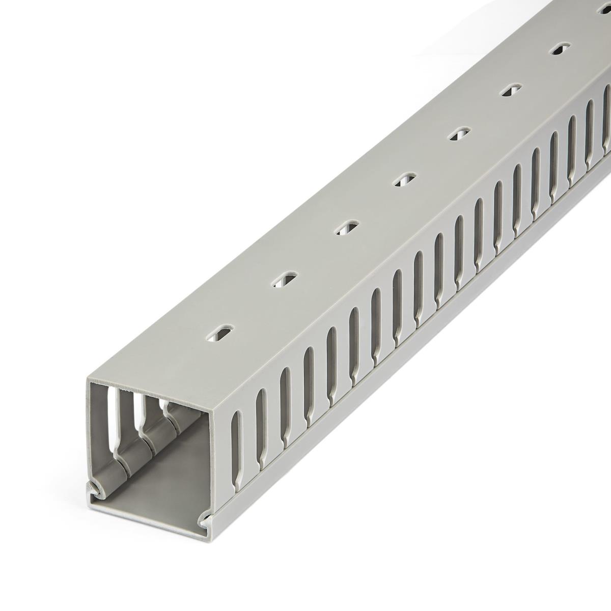 Slotted Wiring Cable Reaceway Duct 50 X 50mm
