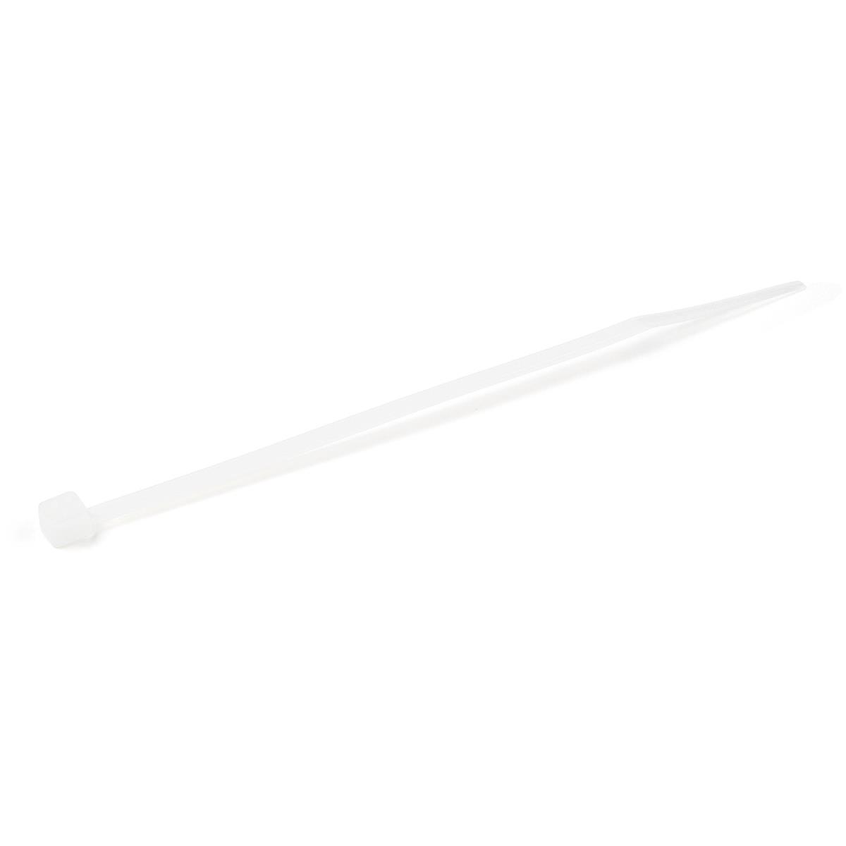 Cable Ties -white Nylon Zip Tie Wraps Ul Taa 1000 Pack 4in