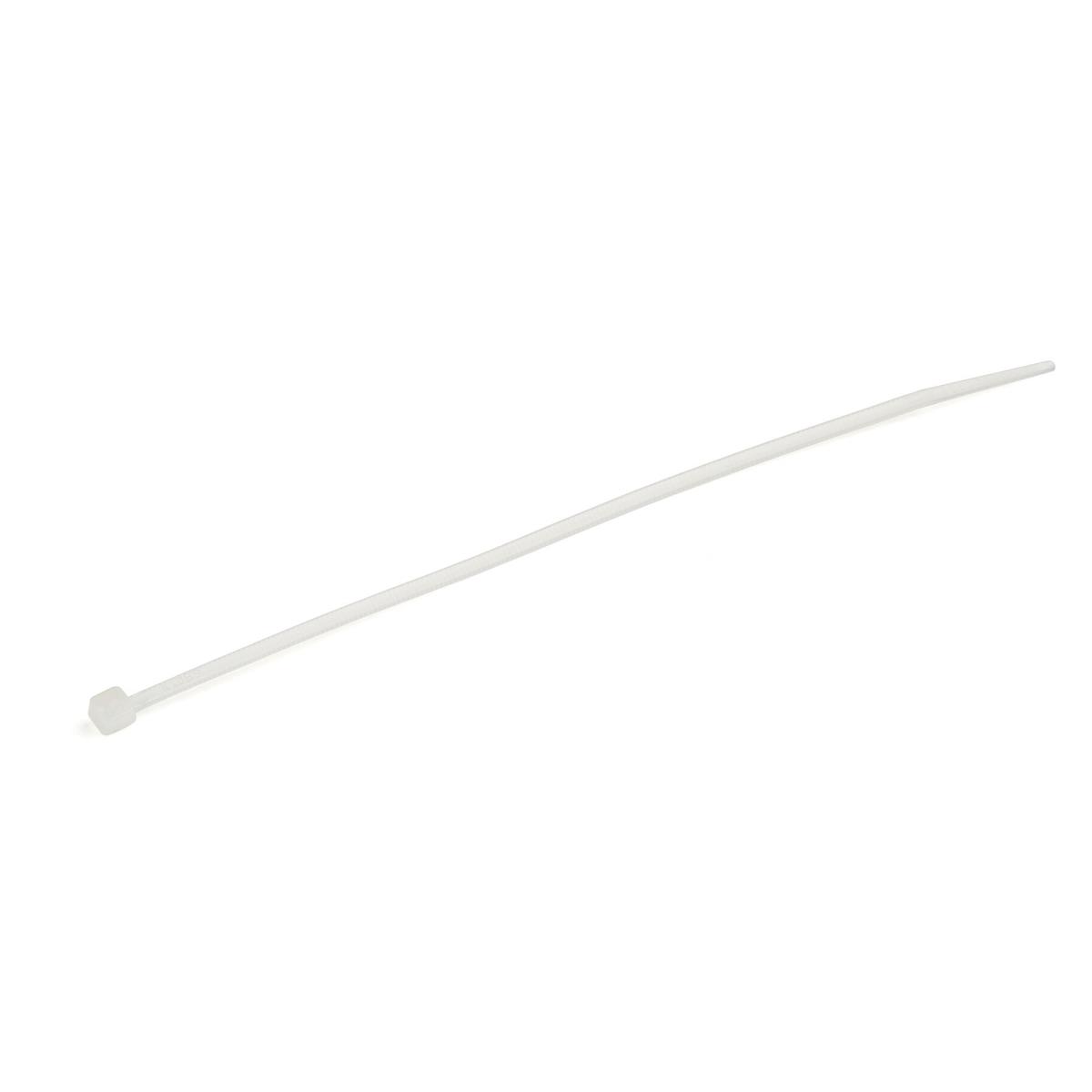 Cable Ties -white Nylon Zip Tie Wraps Ul Taa 1000 Pack 6in