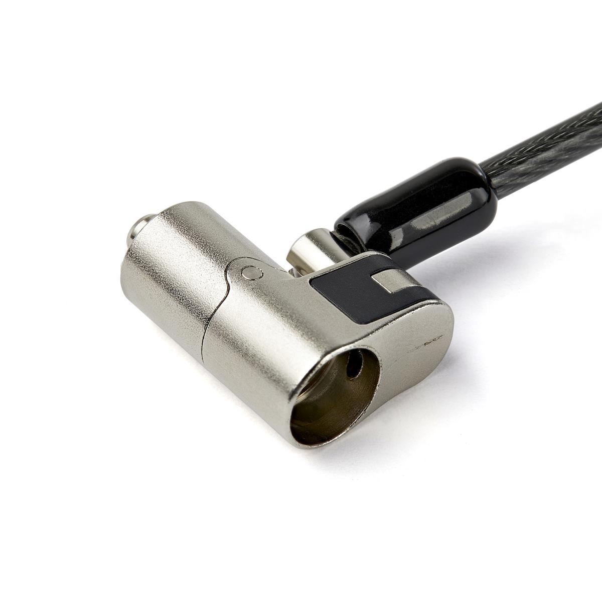 Laptop Cable Lock K-slot/nano/wedge -key