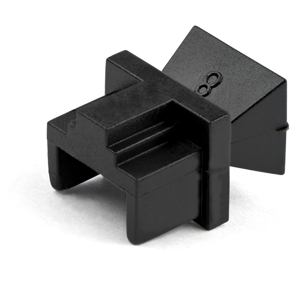 Dust Covers Resuablerj45 Blanking Plug/dust Cap Rj45 100pk