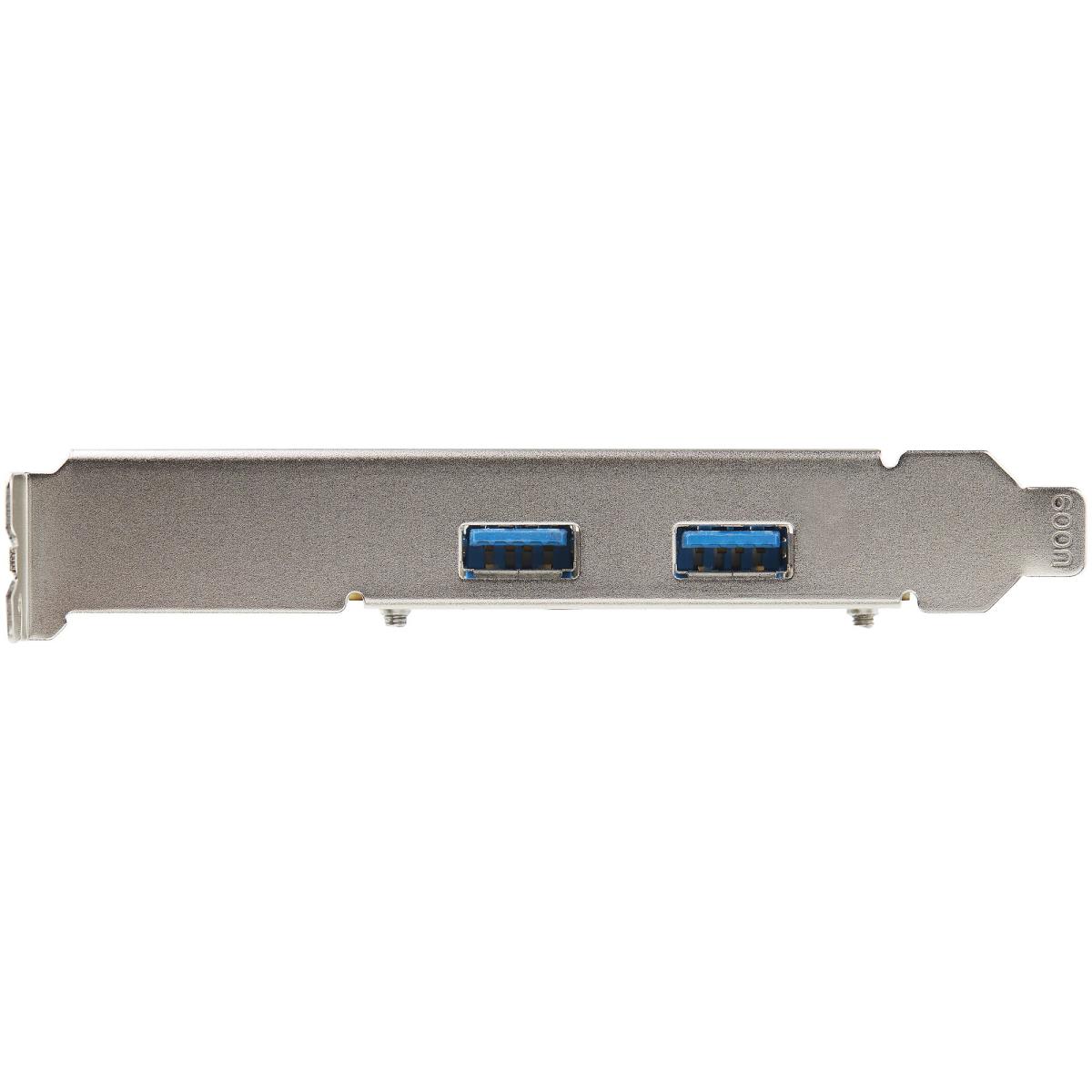 Pci-e Card - USB 3.2 Gen 2 - USB Type-a 10gbps  Pci-e X2