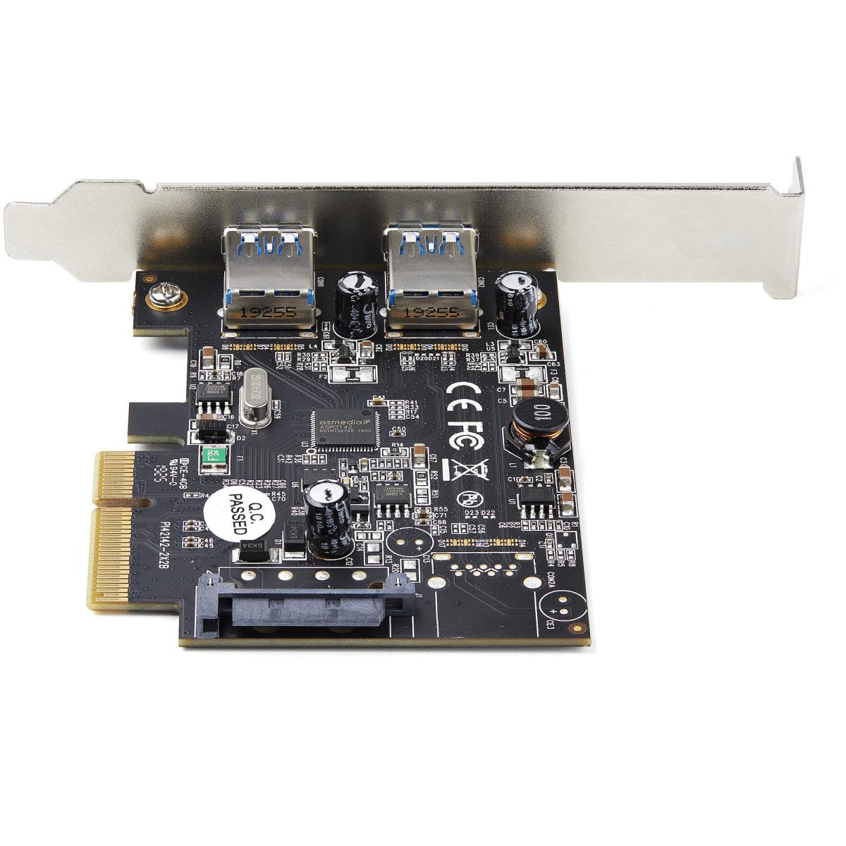 Pci-e Card - USB 3.2 Gen 2 - USB Type-a 10gbps  Pci-e X2
