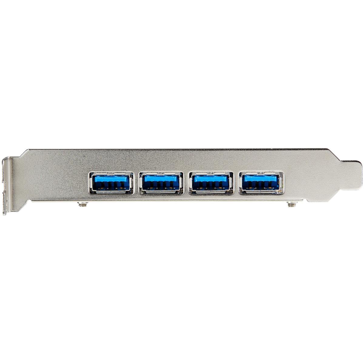 Pci-e Card - USB 3.2 Gen 2 - USB Type-a 10gbps  Pci-e X4