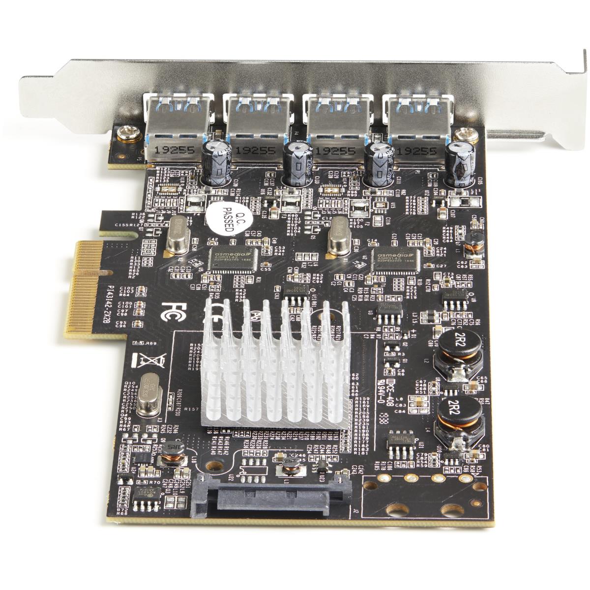Pci-e Card - USB 3.2 Gen 2 - USB Type-a 10gbps  Pci-e X4