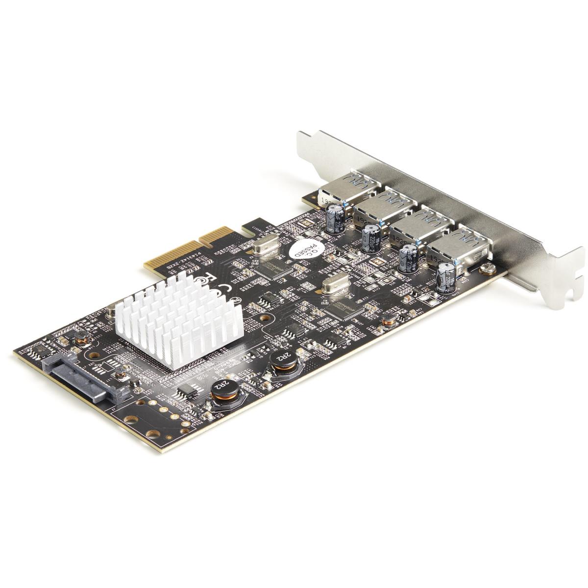 Pci-e Card - USB 3.2 Gen 2 - USB Type-a 10gbps  Pci-e X4