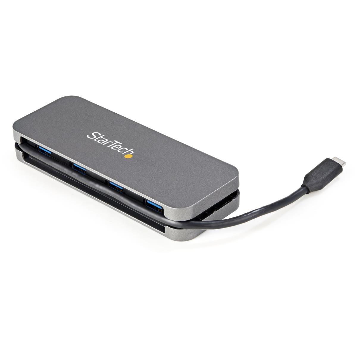 USB-c Hub - 4 Port 4x USB Type A (5gbps USB 3.0) - 11.2in (28.5cm) Cable