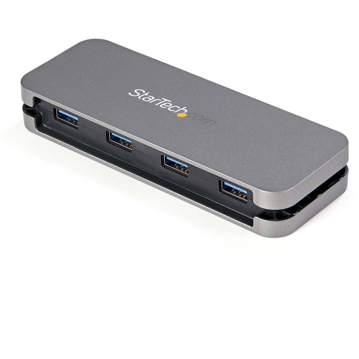 USB-c Hub - 4 Port 4x USB Type A (5gbps USB 3.0) - 11.2in (28.5cm) Cable