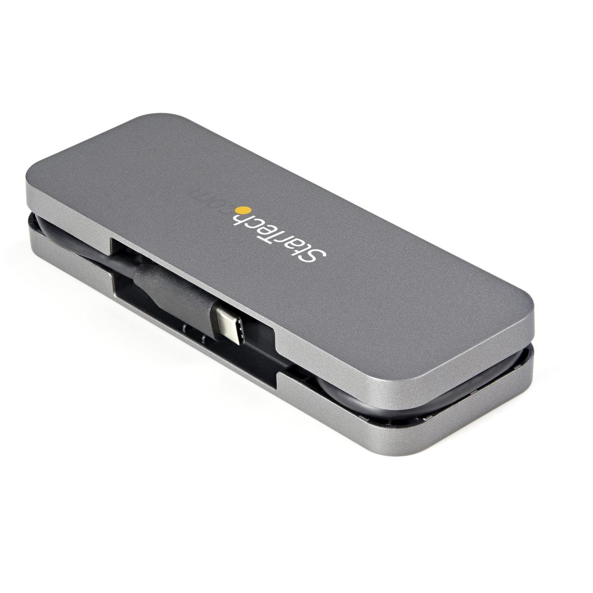 USB-c Hub - 4 Port 4x USB Type A (5gbps USB 3.0) - 11.2in (28.5cm) Cable