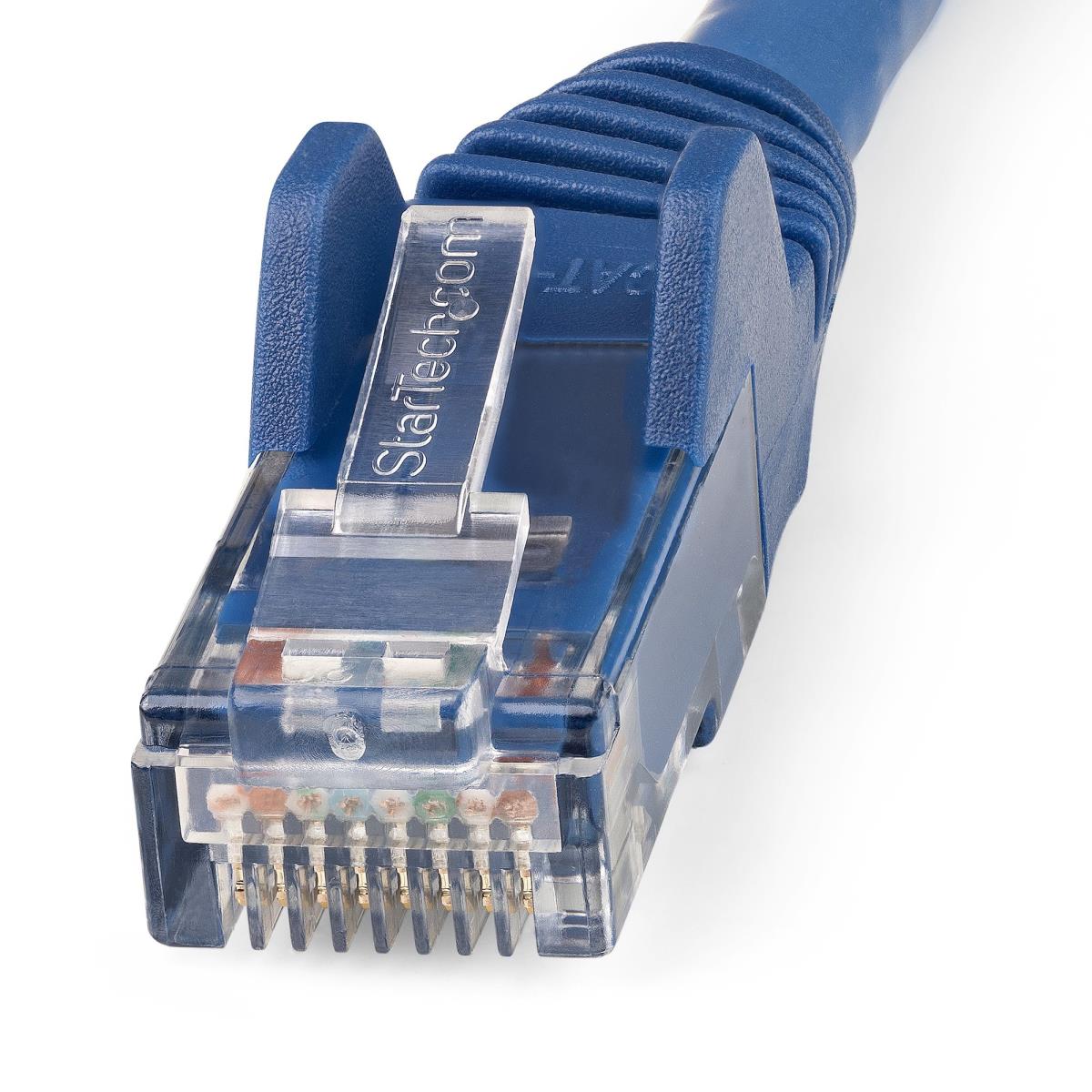 Patch Cable - CAT6 - Utp - Snagless 2m - Blue Lszh