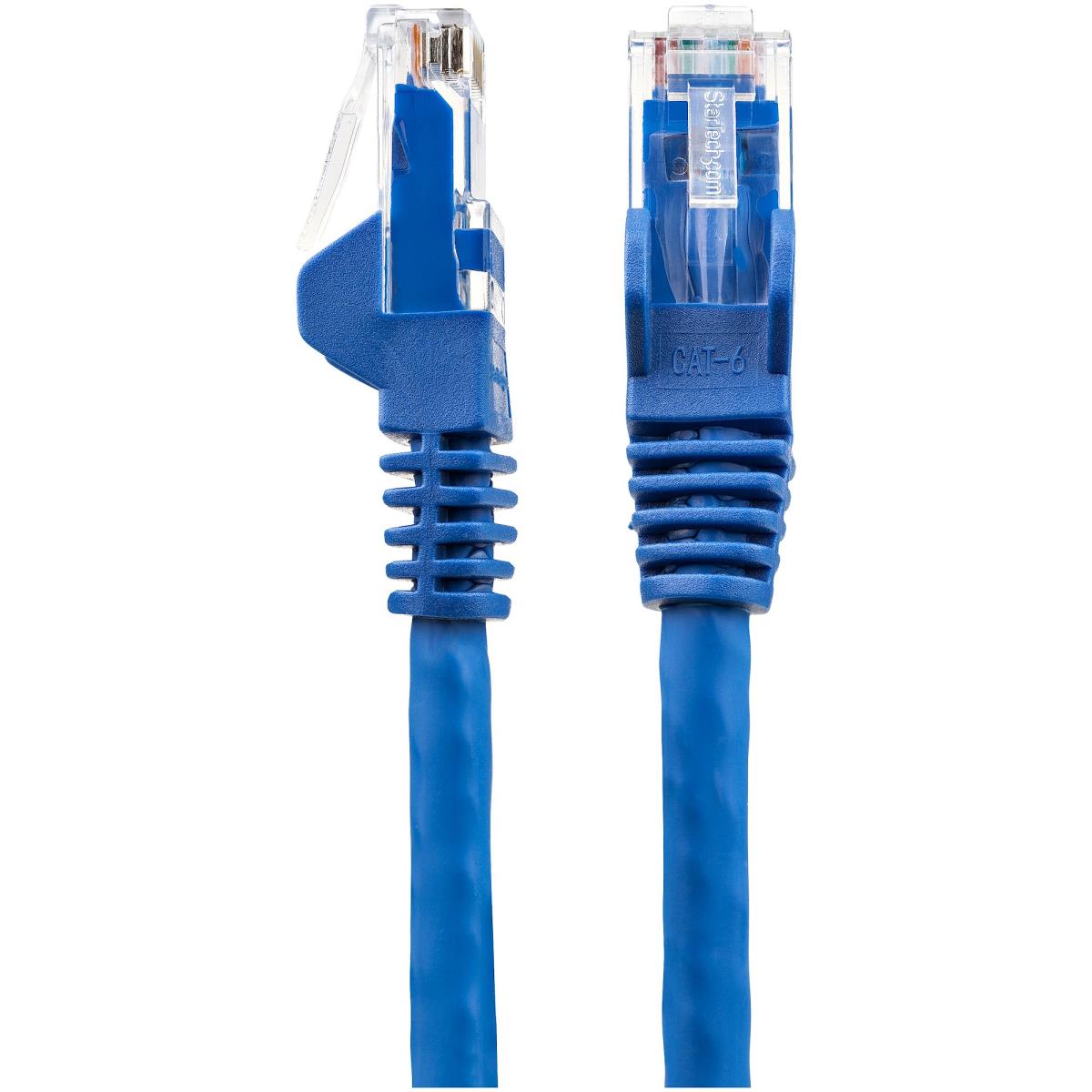 Patch Cable - CAT6 - Utp - Snagless 2m - Blue Lszh