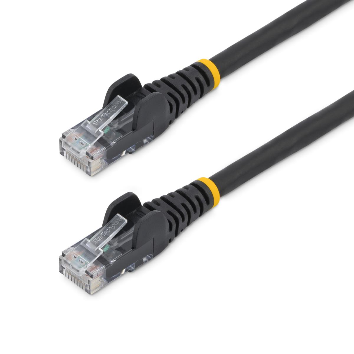 Patch Cable - CAT6 - Utp - Snagless 5m - Black Lszh