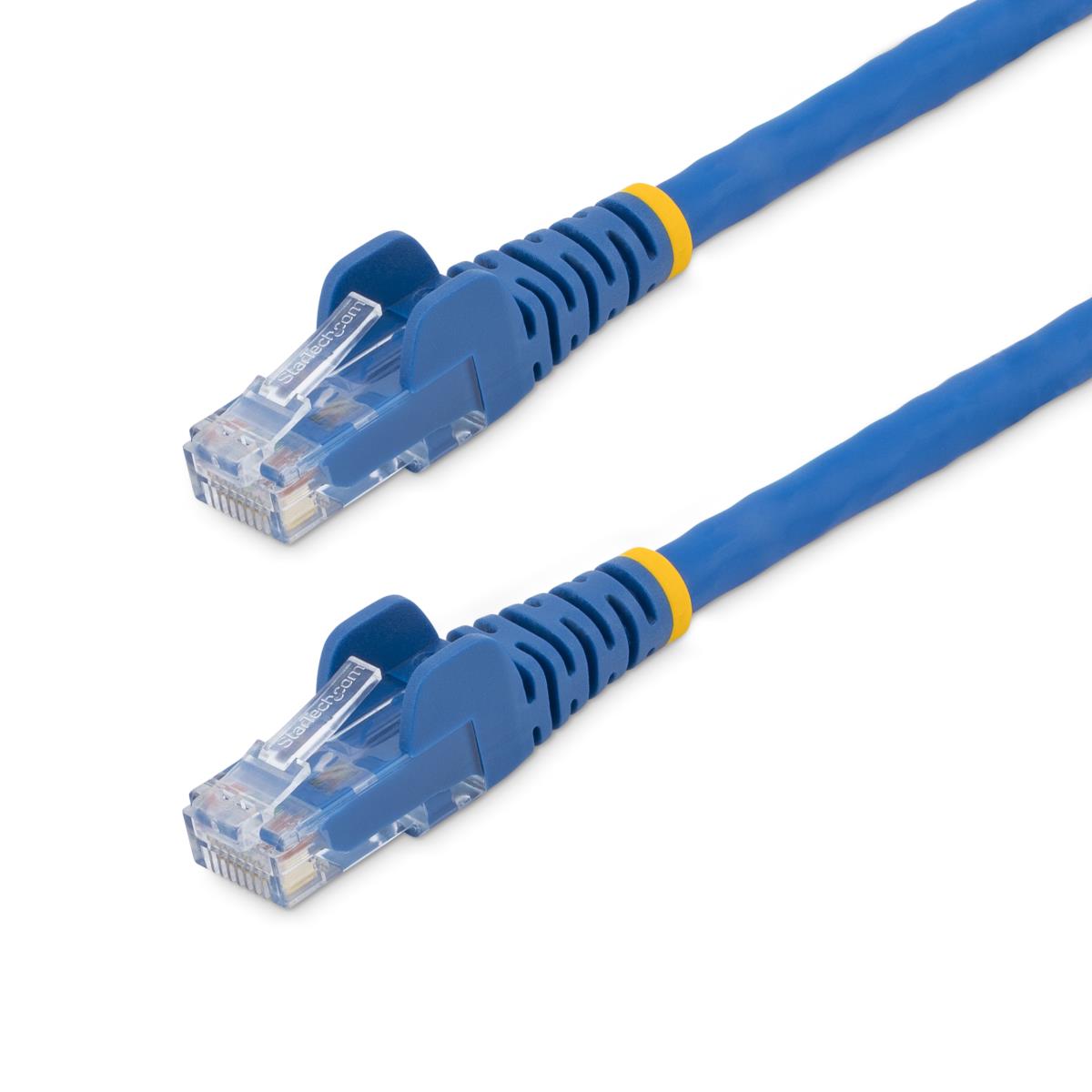 Patch Cable - CAT6 - Utp - Snagless 50cm - Blue Lszh