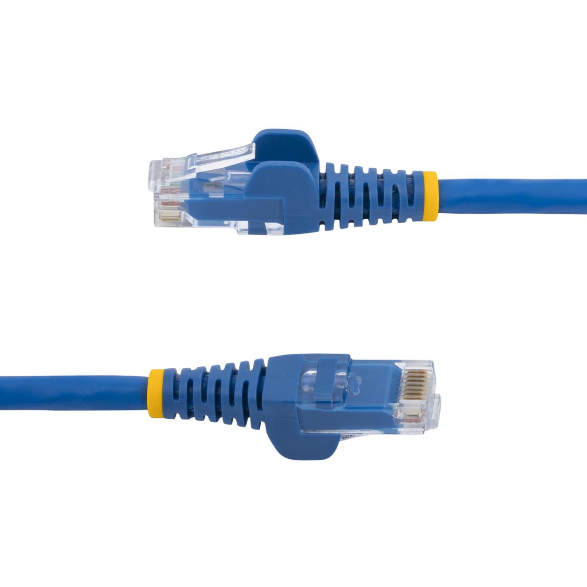 Patch Cable - CAT6 - Utp - Snagless 50cm - Blue Lszh