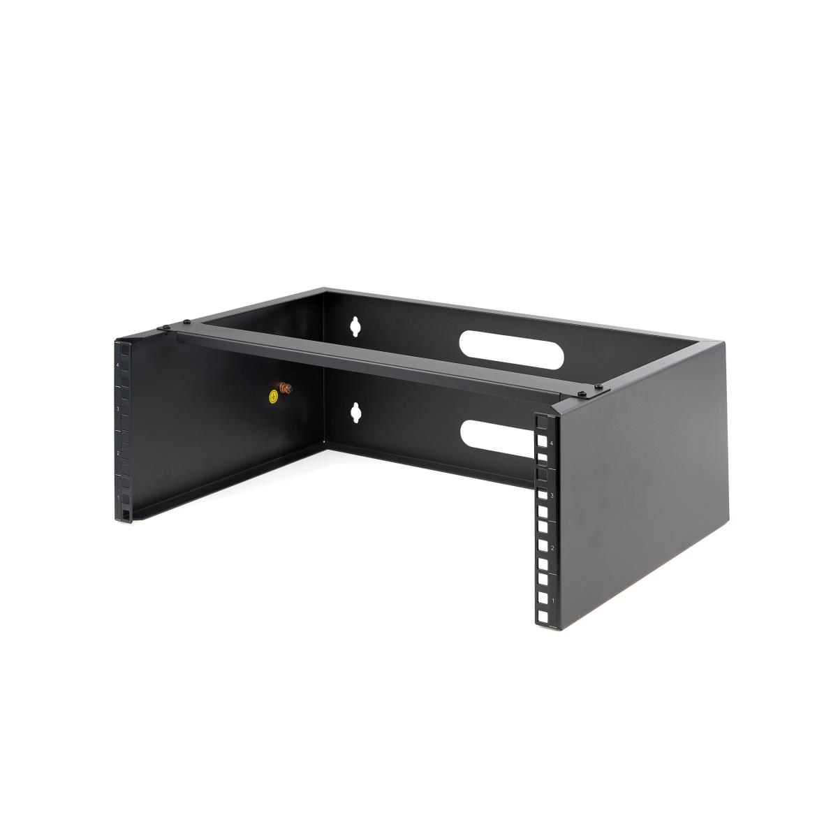 Wall Mount Rack - 4u 13.78in Deep 19in Rack For Patch Panel/ Switch