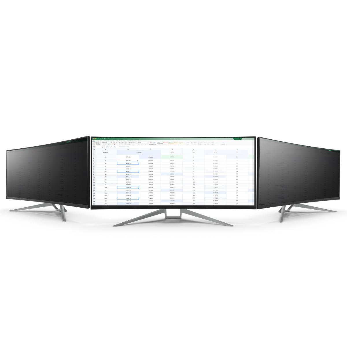 Monitor Privacy Screen/filter 34in