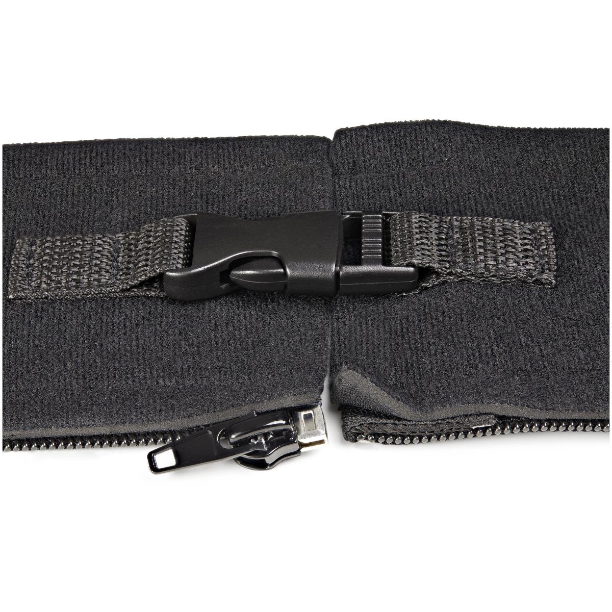 Neoprene Cable Management 40in - Sleeve With Zipper And Buckle