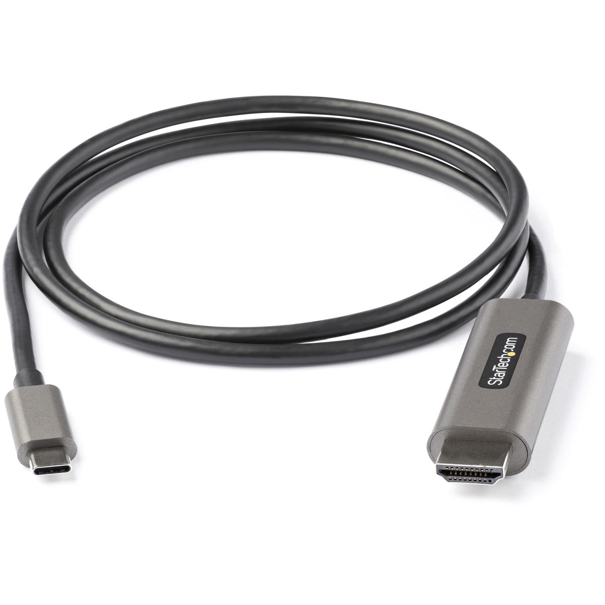 USB C To Hdmi Cable 4k 60hz With Hdr10 - USB-c To Hdmi Moniter 1m