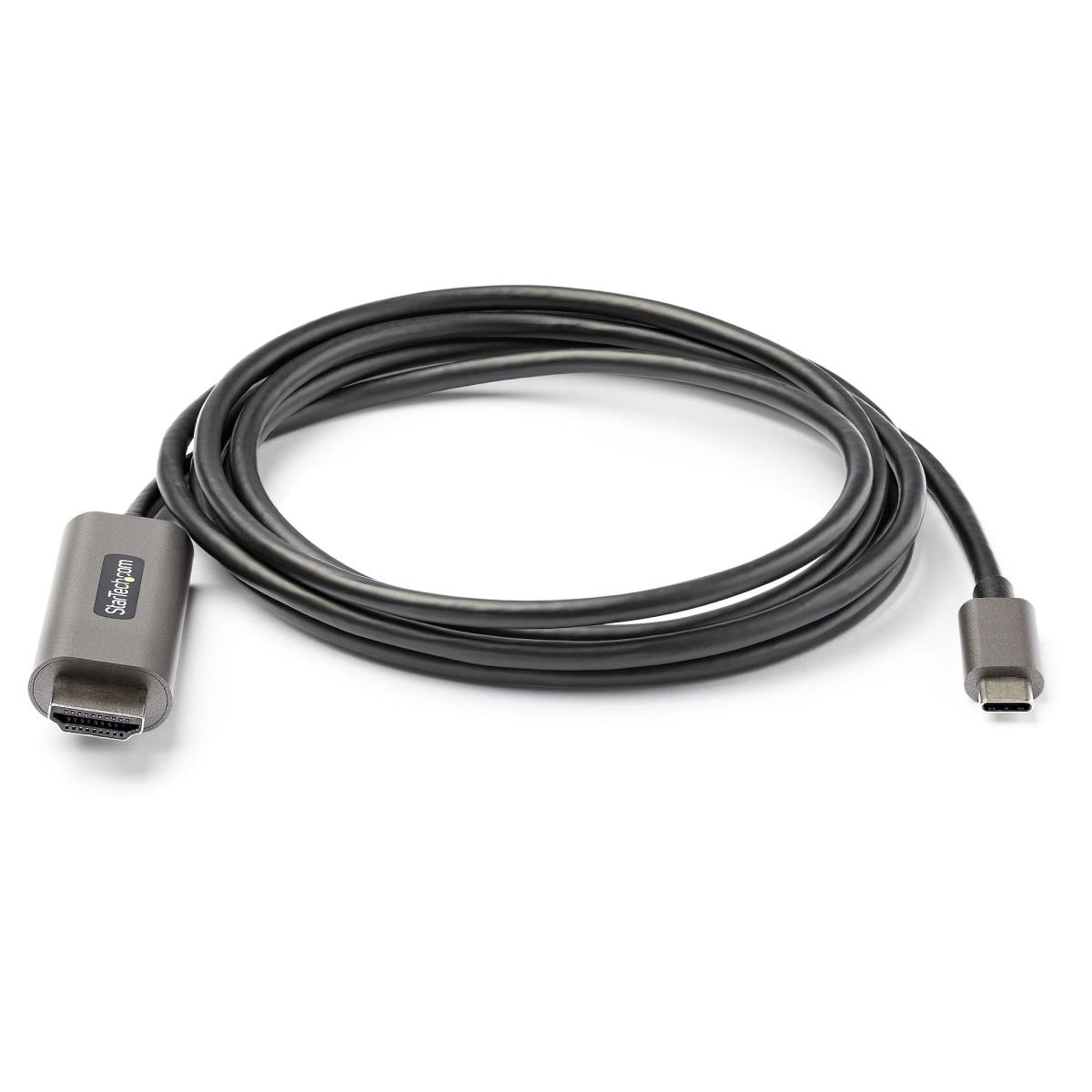 USB C To Hdmi Cable 4k 60hz With Hdr10 - USB-c To Hdmi Moniter 2m