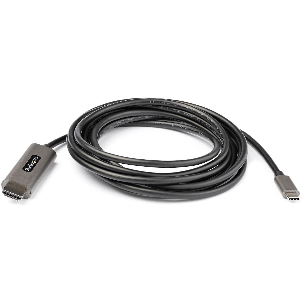 USB C To Hdmi Cable 4k 60hz With Hdr10 - USB-c To Hdmi Moniter 3m