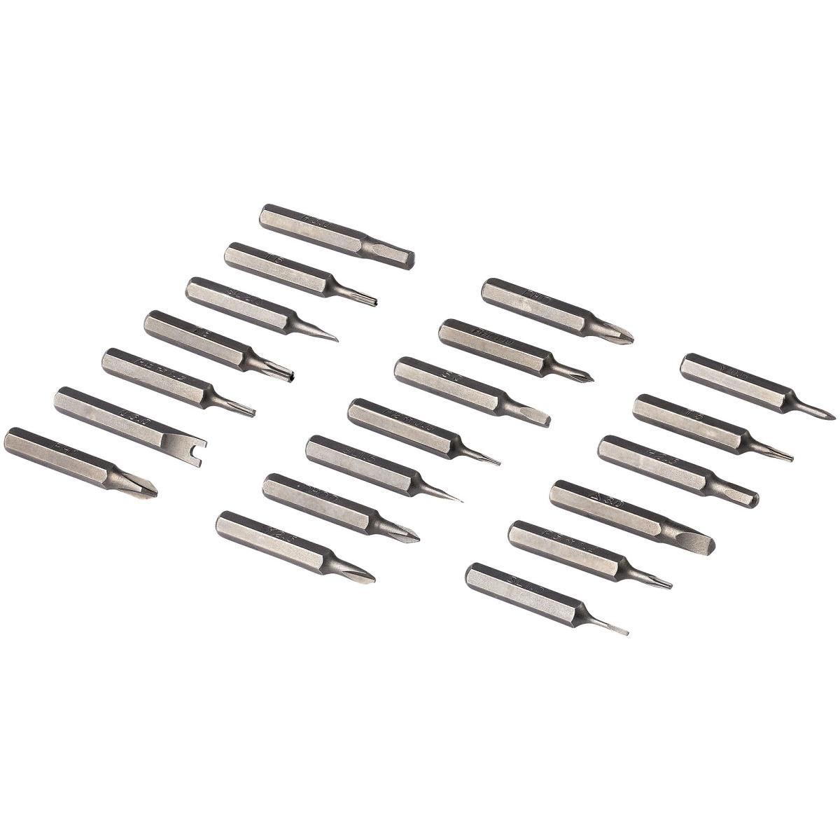 Mini Electric Precision Screwdriver Portable Powered 20-bit