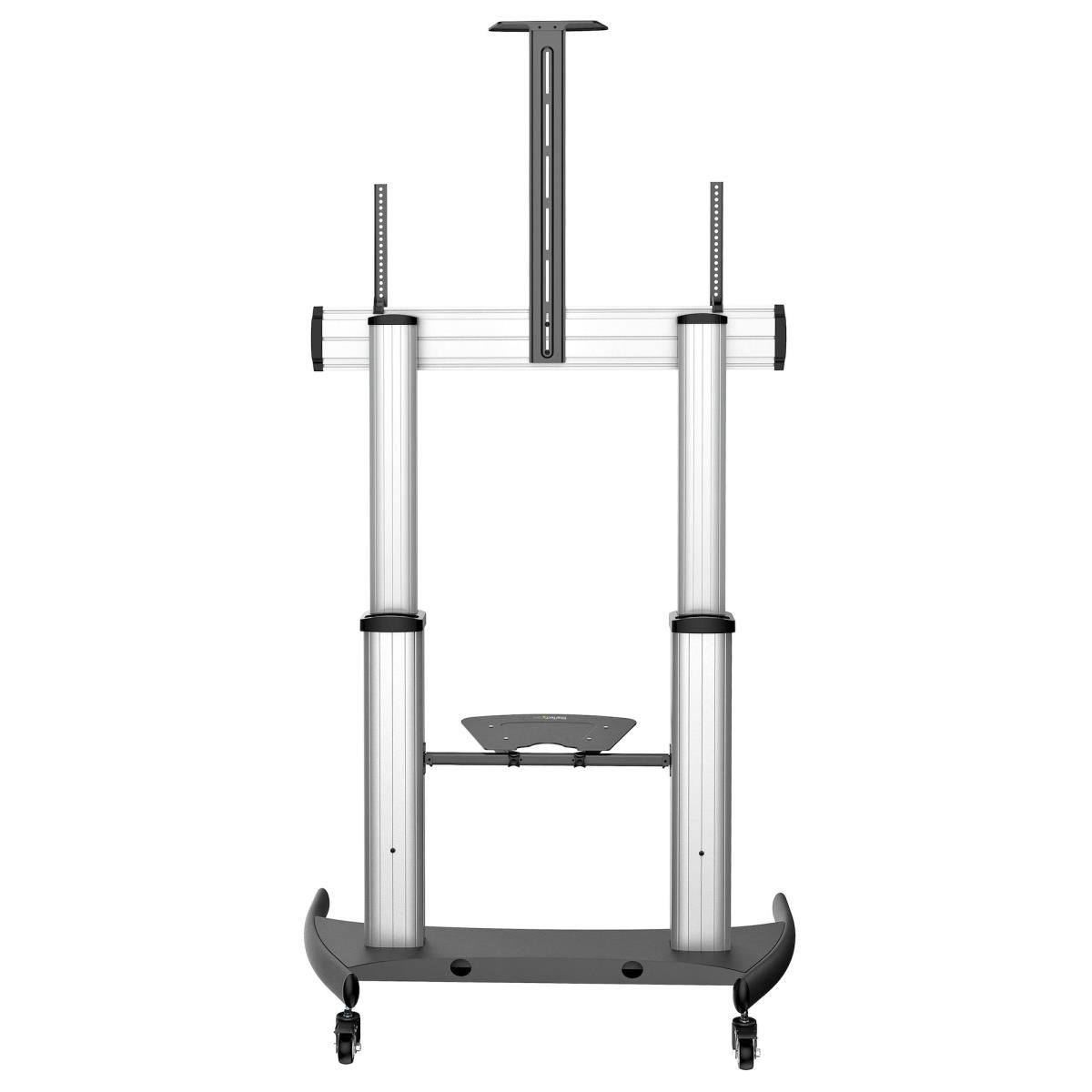 Mobile Tv Stand Cart - 60-100in Display