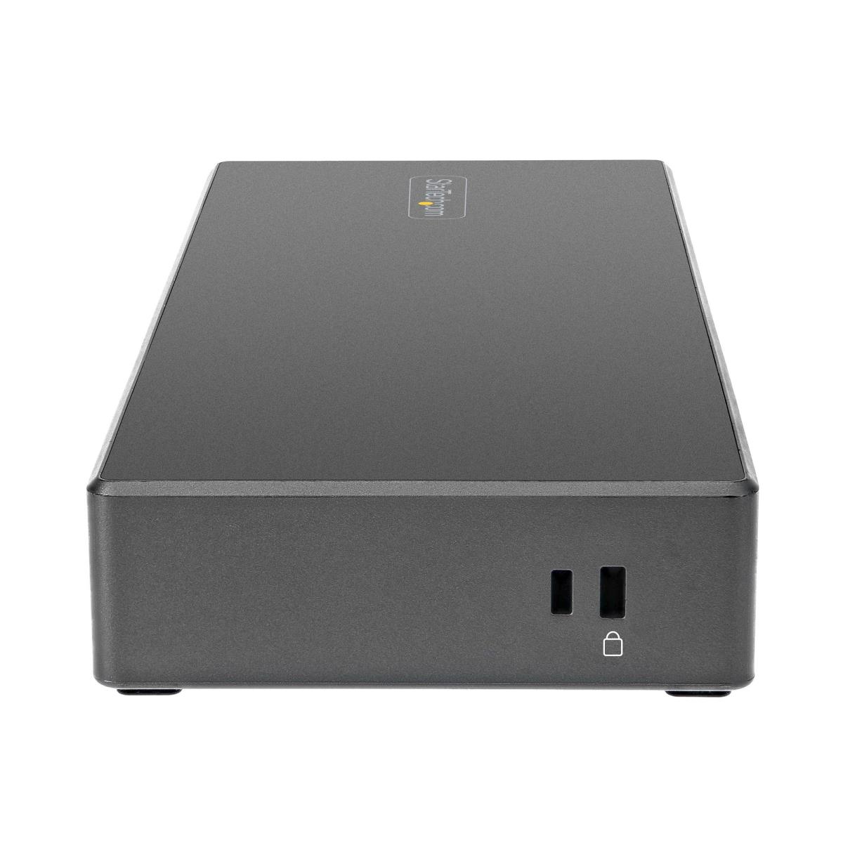 Docking Station - USB C Dock - Triple 4k Monitor - 2x Dp/hdmi - 100w Pd - 6x Downstream USB Ports