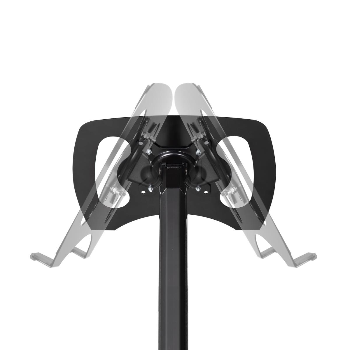 Desk Mount Laptop Arm - For Laptop Or Single 34in Monitor