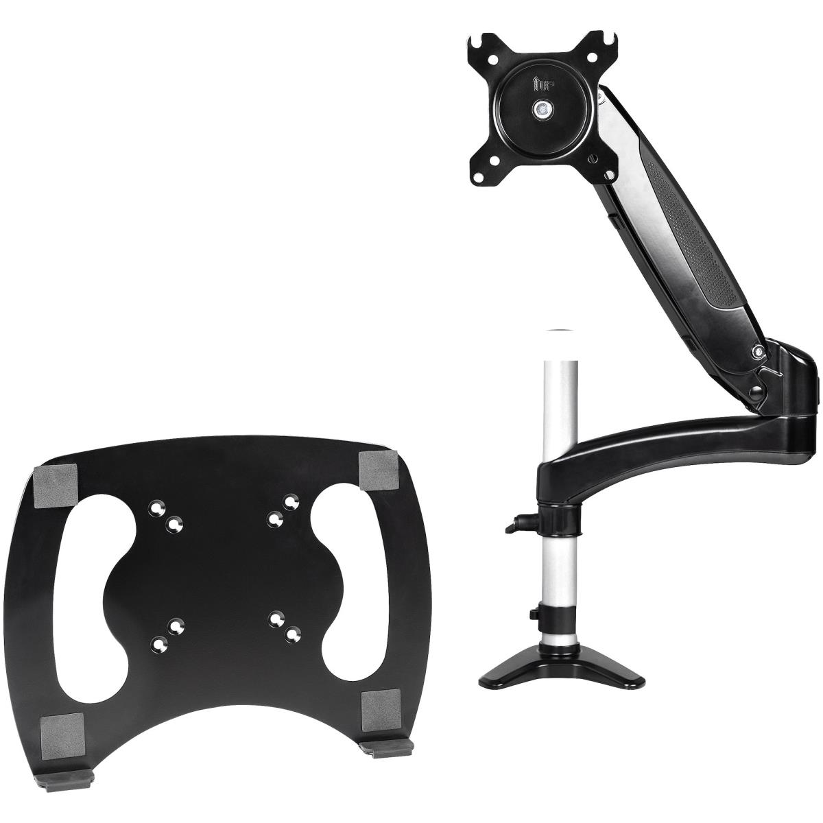 Desk Mount Laptop Arm - For Laptop Or Single 34in Monitor