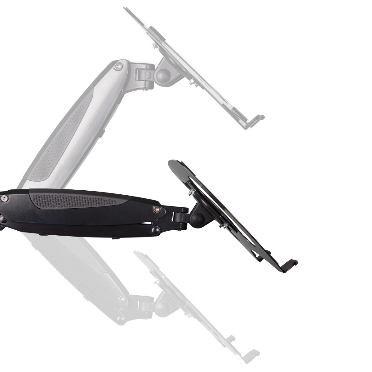 Desk Mount Laptop Arm - For Laptop Or Single 34in Monitor
