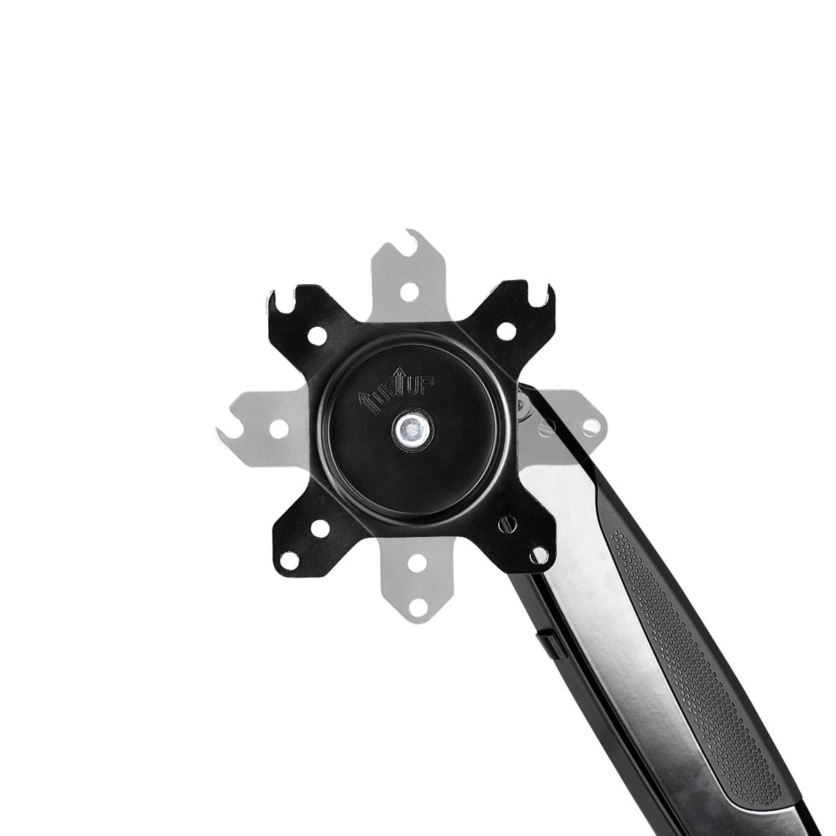 Desk Mount Laptop Arm - For Laptop Or Single 34in Monitor