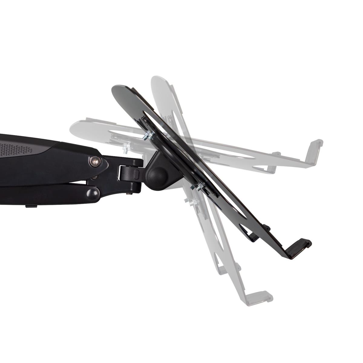 Desk Mount Laptop Arm - For Laptop Or Single 34in Monitor