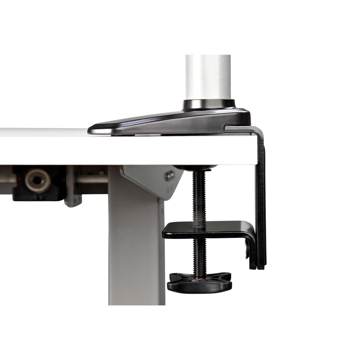 Desk Mount Laptop Arm - For Laptop Or Single 34in Monitor