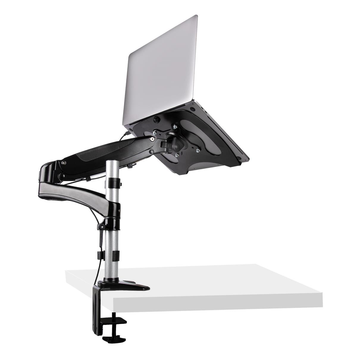 Desk Mount Laptop Arm - For Laptop Or Single 34in Monitor