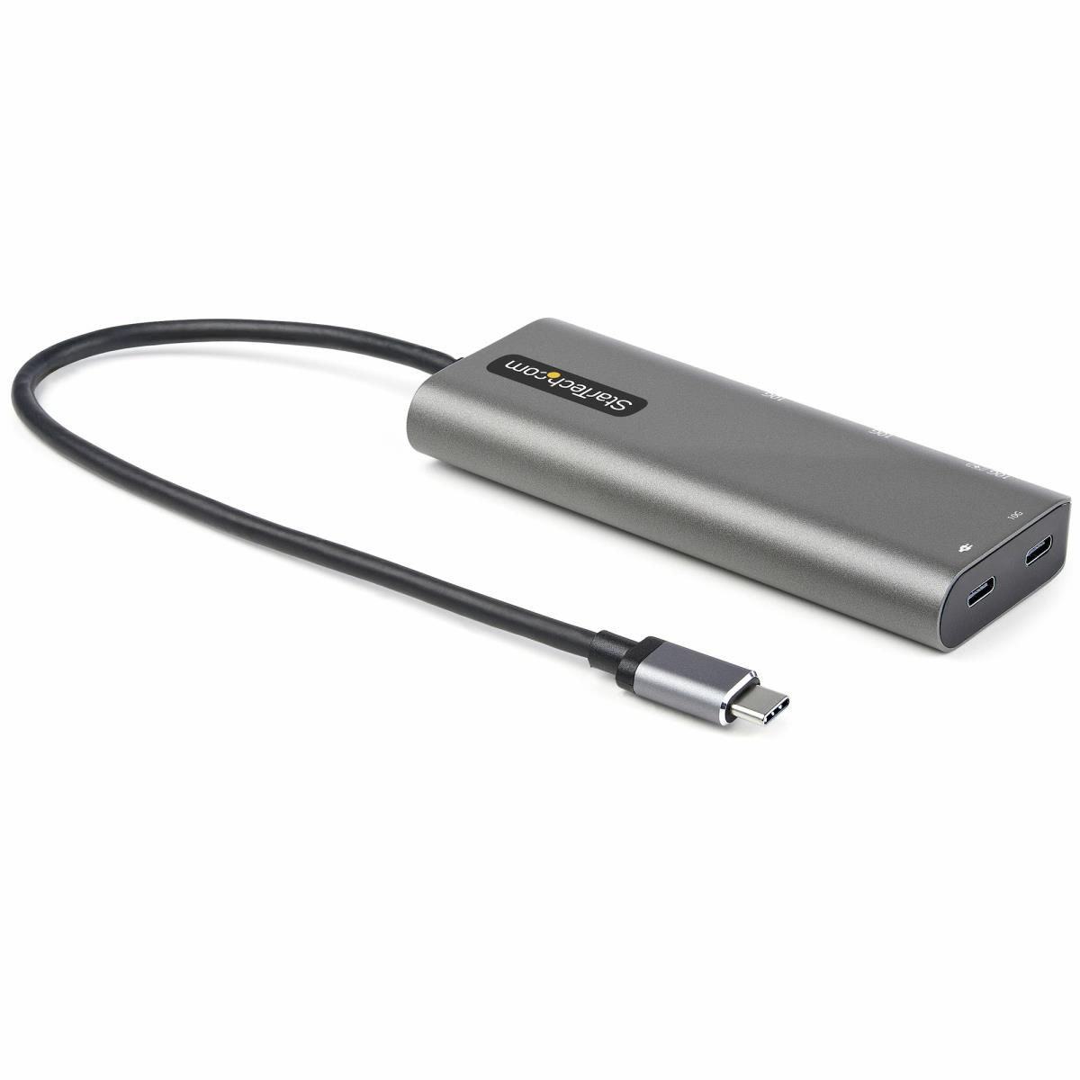 USB C Multiport Adapter 4k 60hz Hdmi Or Mdp - 100 Pd Passthrough