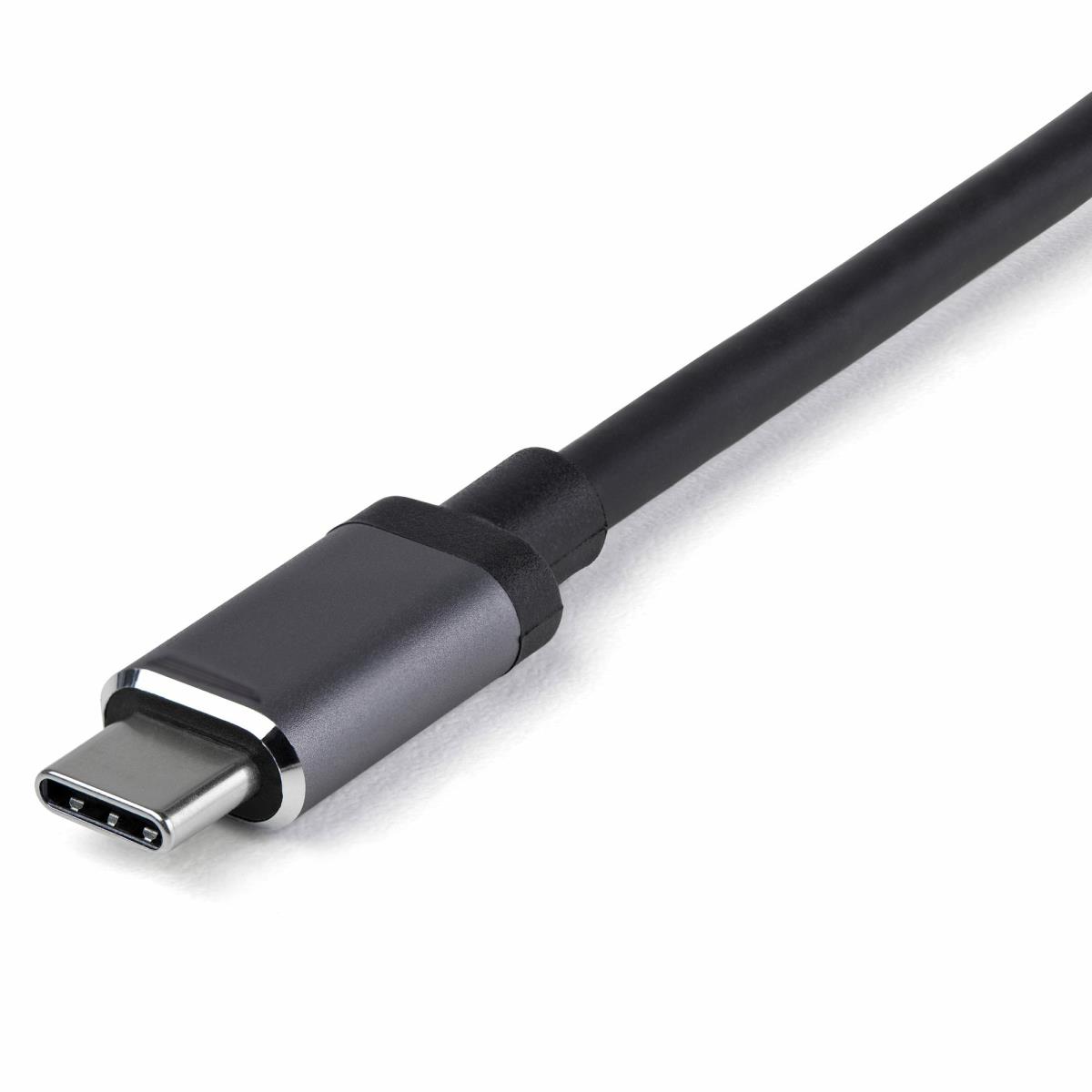 USB C Multiport Adapter 4k 60hz Hdmi Or Mdp - 100 Pd Passthrough
