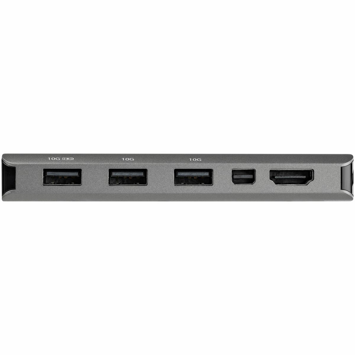 USB C Multiport Adapter 4k 60hz Hdmi Or Mdp - 100 Pd Passthrough