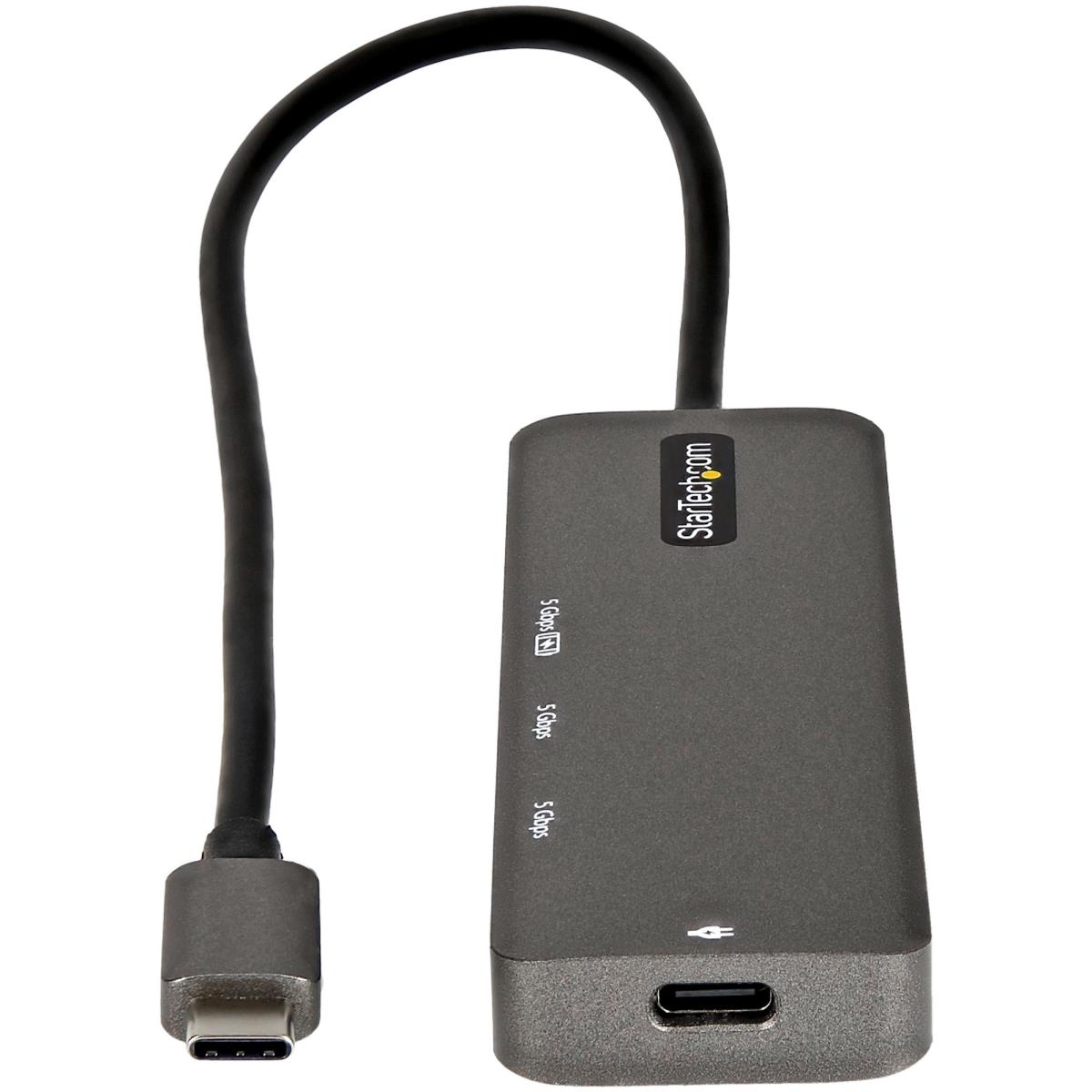 USB C Multiport Adapter Hdmi 4k 60hz/100w Pd/4xUSB