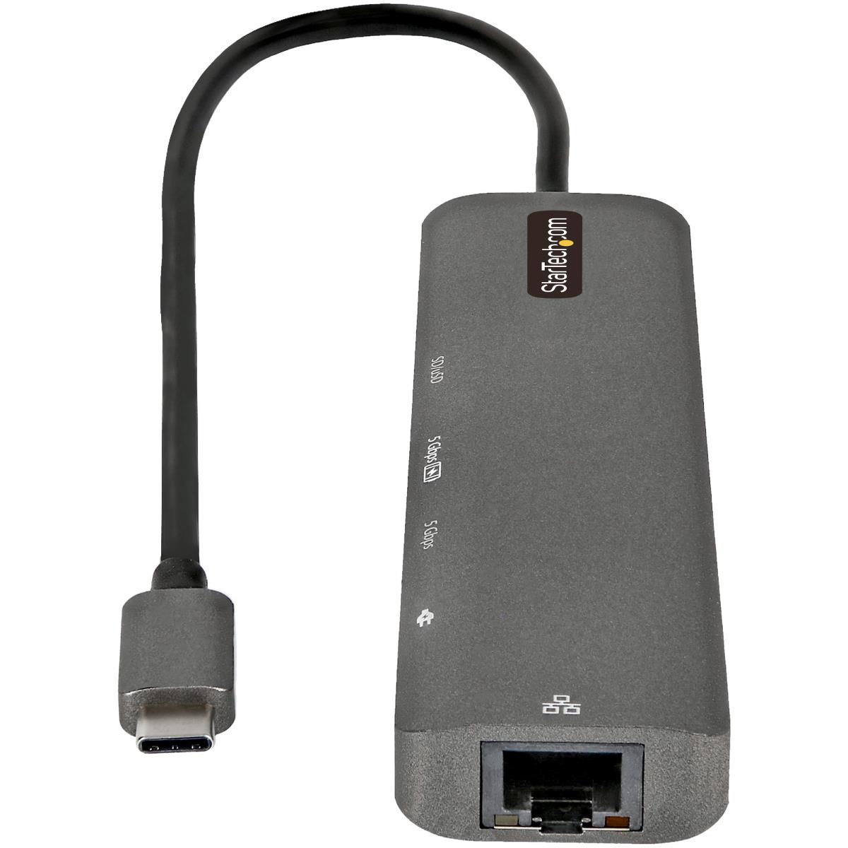 USB-c Multiport Adapter 4k 60hz Hdmi 2.0 - 100w Pd Passthrough