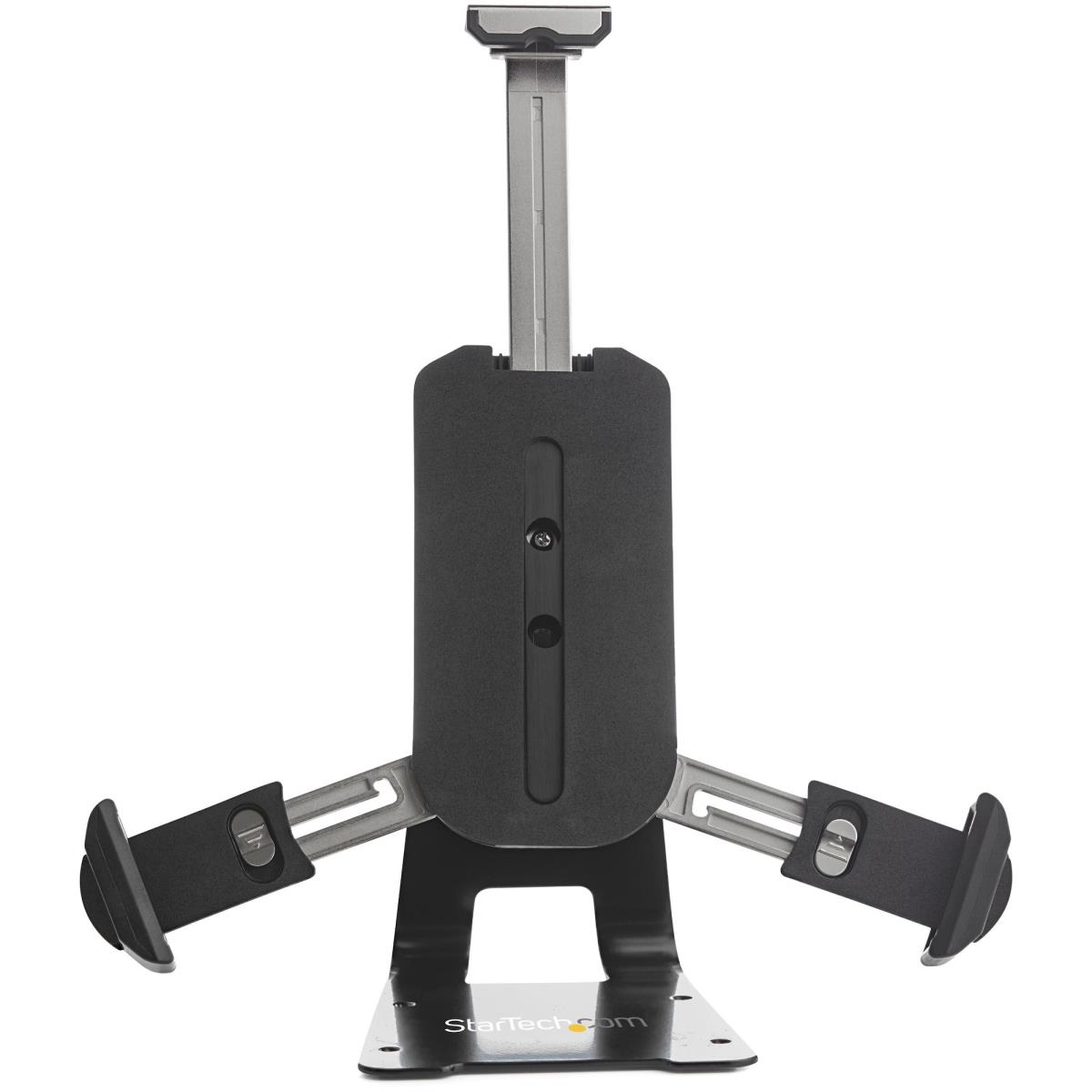 Secure Tablet Stand W/ K-slot Cable Lock - For 7.9-13in Tablet