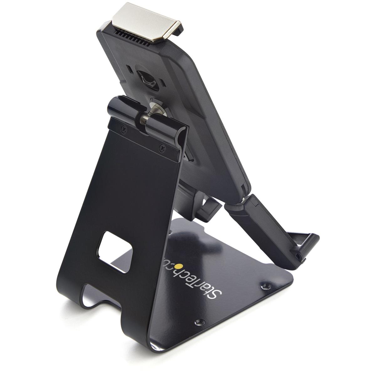 Secure Tablet Stand W/ K-slot Cable Lock - For 7.9-13in Tablet