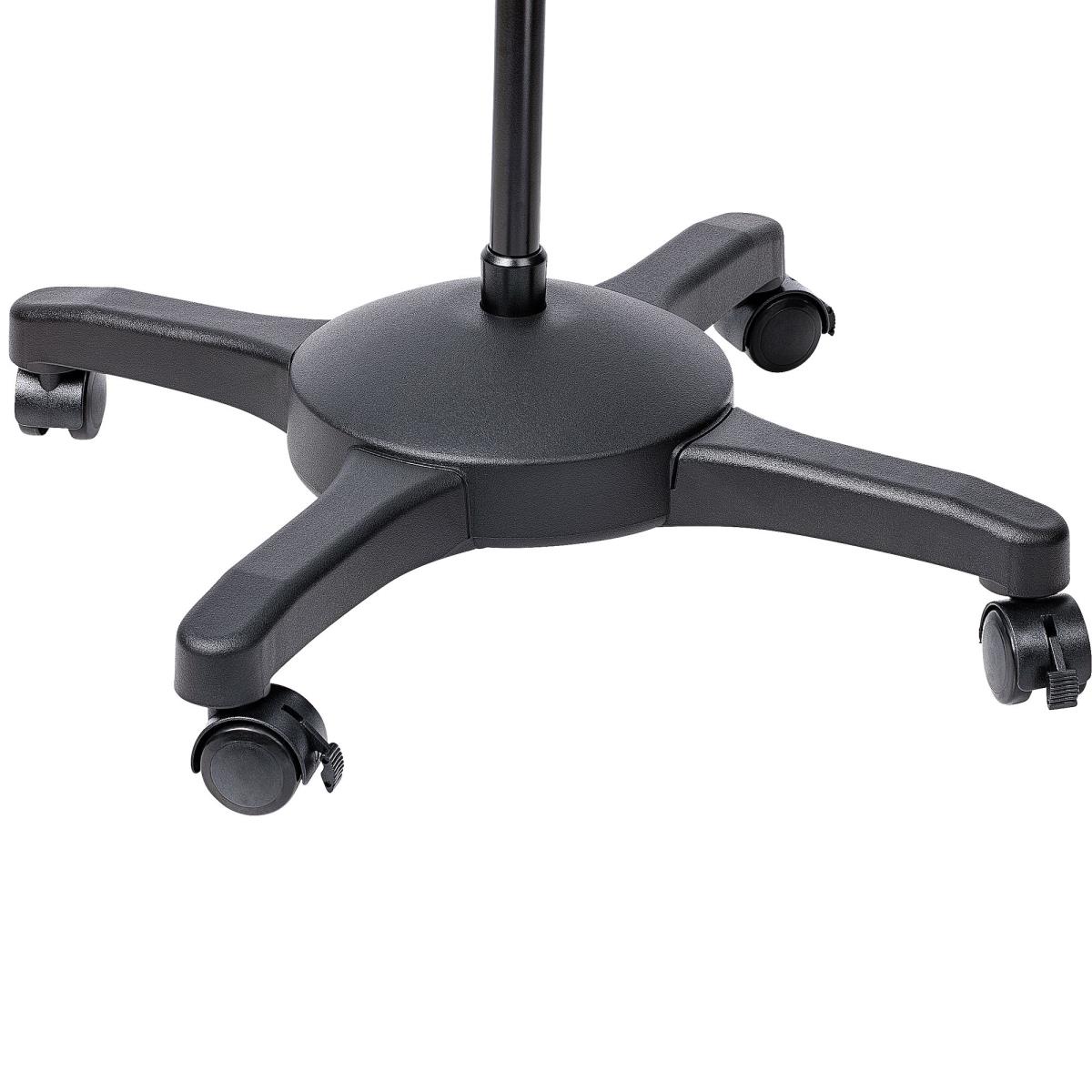 Mobile Tablet Stand With Wheels Height Adjustable For 7-11in Tab
