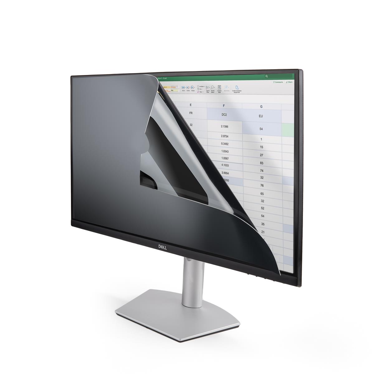 Monitor Privacy Screen 19in - Universal - Matte Or Glossy
