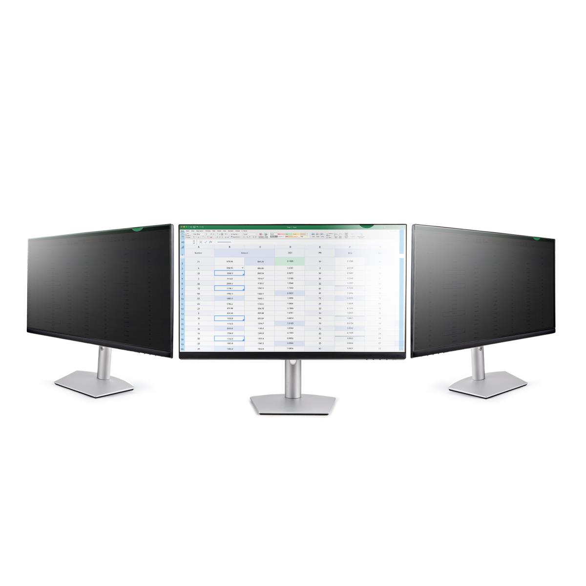 Monitor Privacy Screen 23in - Universal - Matte Or Glossy