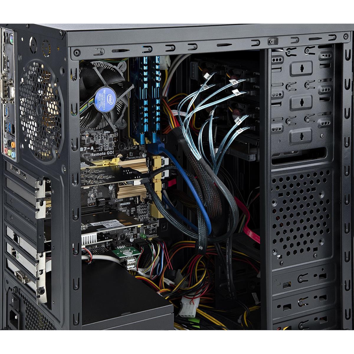 8 Port SATA Pci-e Card - Pci-e X4 6gbps SATA III Expansion Card